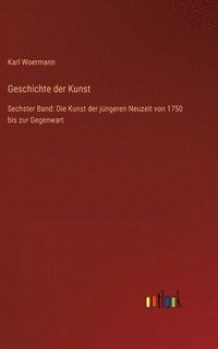 bokomslag Geschichte der Kunst