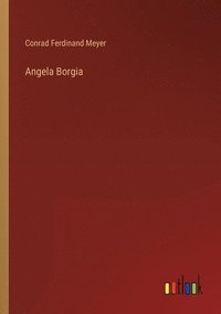 bokomslag Angela Borgia