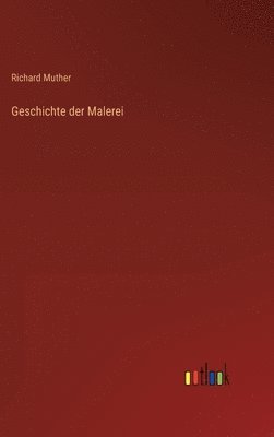 Geschichte der Malerei 1