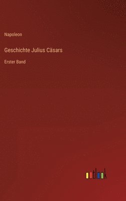 bokomslag Geschichte Julius Csars