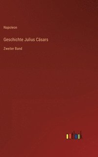 bokomslag Geschichte Julius Csars