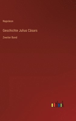 bokomslag Geschichte Julius Csars