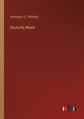 Deutsche Musik 1