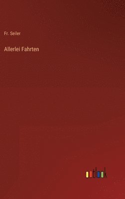 Allerlei Fahrten 1