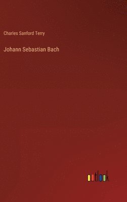 bokomslag Johann Sebastian Bach