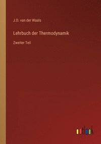 bokomslag Lehrbuch der Thermodynamik