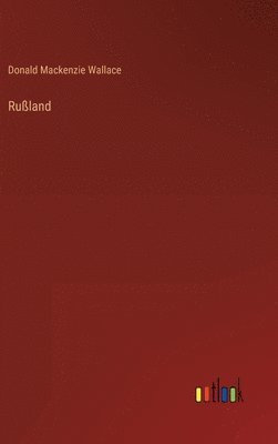 bokomslag Rußland