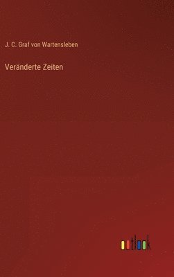 bokomslag Veränderte Zeiten
