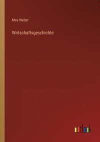 bokomslag Wirtschaftsgeschichte