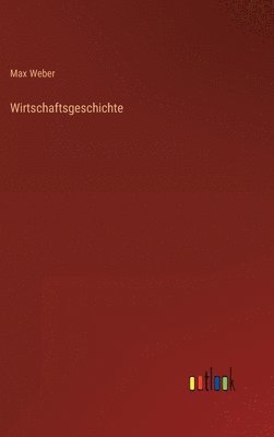 bokomslag Wirtschaftsgeschichte