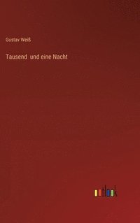 bokomslag Tausend und eine Nacht