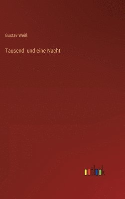 bokomslag Tausend und eine Nacht