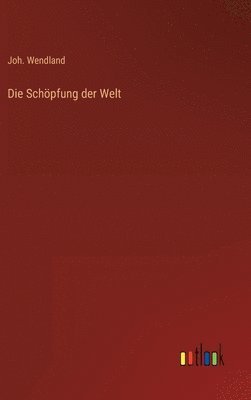 Die Schpfung der Welt 1