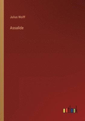 Julius Wolff - Assalide, Häftad