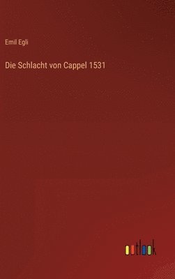 Schlacht von Cappel 1531