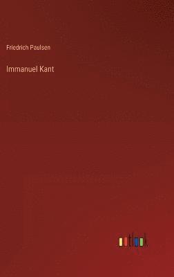 bokomslag Immanuel Kant