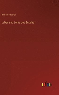 bokomslag Leben und Lehre des Buddha