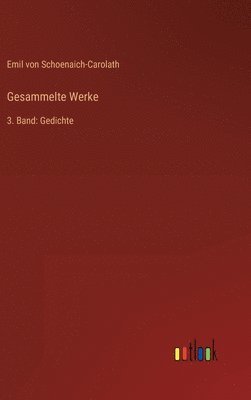 Gesammelte Werke 1