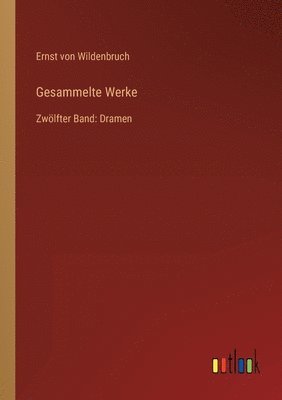 Gesammelte Werke 1