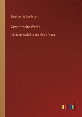 Gesammelte Werke