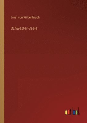 bokomslag Schwester-Seele