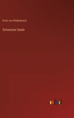 bokomslag Schwester-Seele