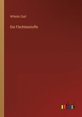 Flechtenstoffe