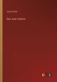 bokomslag Don Juan Tenorio