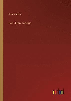 bokomslag Don Juan Tenorio