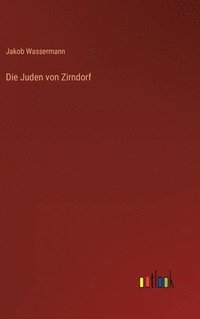 bokomslag Die Juden von Zirndorf