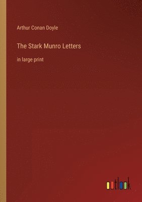 bokomslag Stark Munro Letters