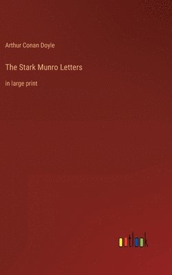 bokomslag Stark Munro Letters