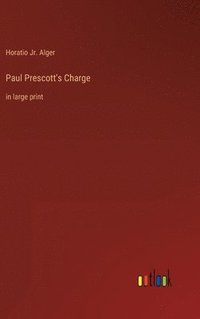 bokomslag Paul Prescott's Charge