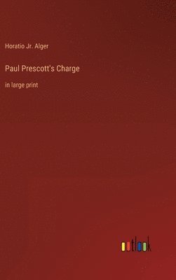 bokomslag Paul Prescott's Charge