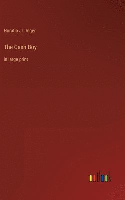 bokomslag The Cash Boy