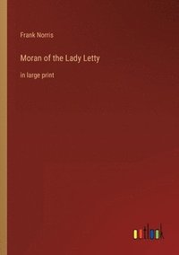 bokomslag Moran of the Lady Letty