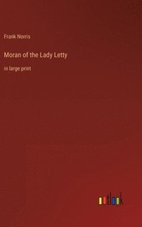 bokomslag Moran of the Lady Letty