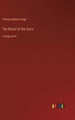 Burial of the Guns