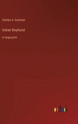 Indian Boyhood