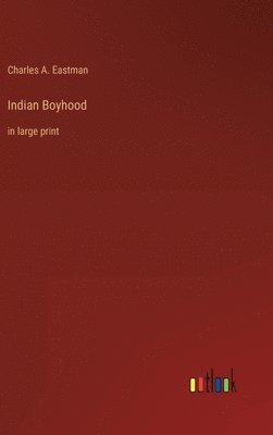 Indian Boyhood 1