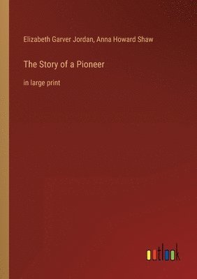 The Story of a Pioneer 1