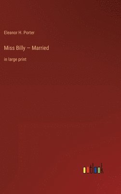 Miss Billy - Married