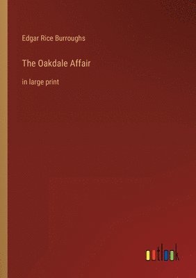 Oakdale Affair