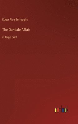 Oakdale Affair