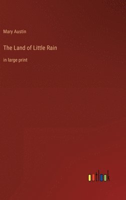 Land of Little Rain