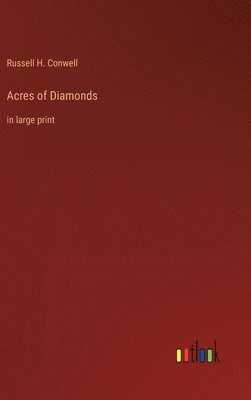 bokomslag Acres of Diamonds
