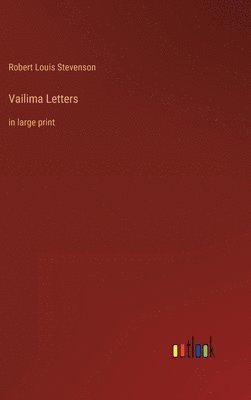 Vailima Letters 1