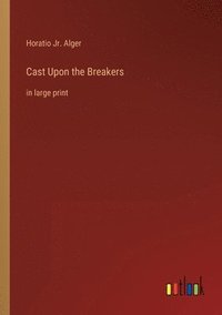 bokomslag Cast Upon the Breakers