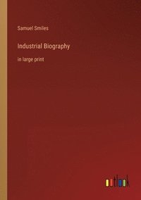 bokomslag Industrial Biography