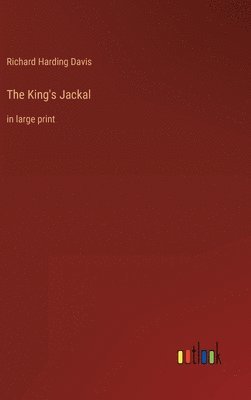 bokomslag The King's Jackal